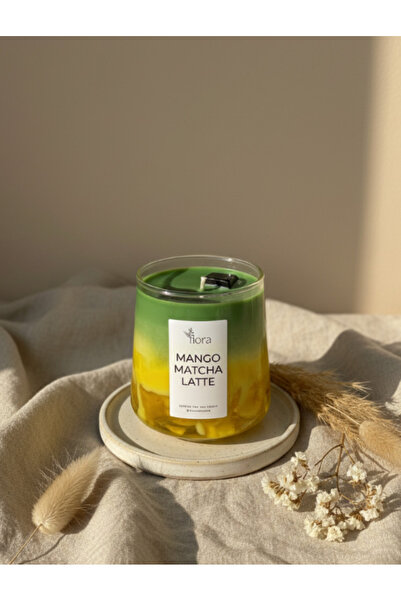 Studio Fiora Matcha Latte Mum