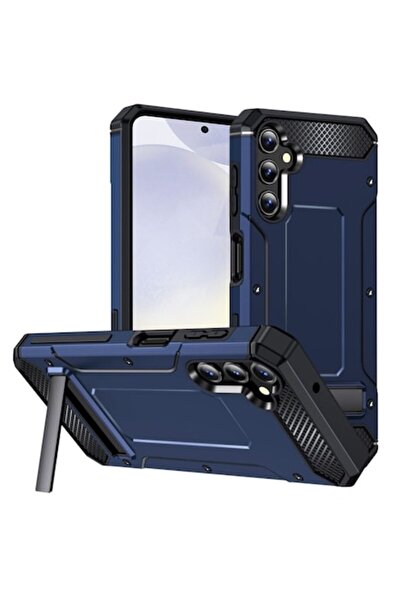 Petite Tuds Husă de înaltă protecție pentru Samsung Galaxy S24 Plus - Suport ...