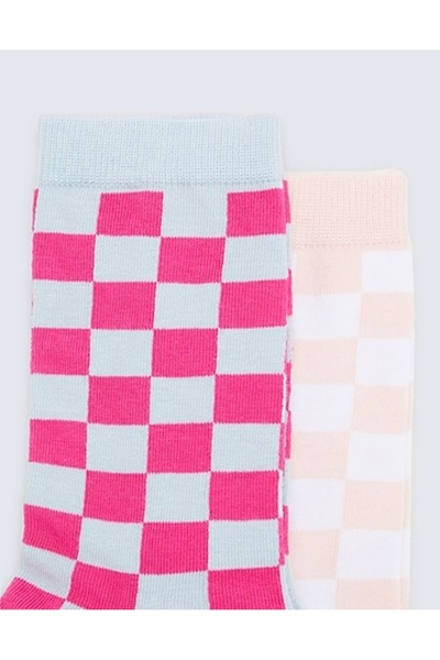8 By Yoox Fuchsia Socks (48307183KM) Woman OS