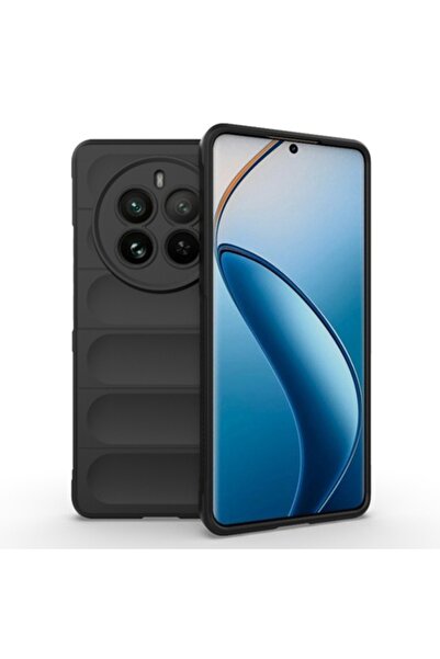 Techsuit Husă de înaltă protecție pentru Realme 12 Pro / 12 Pro+ — Petite Tud...