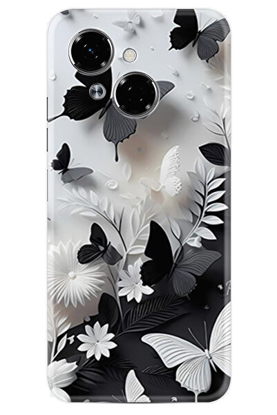 TECNO Spark Go 1 2025 Yüksek Korumalı Baskılı Desenli Silikon Kapak name-525.jpg