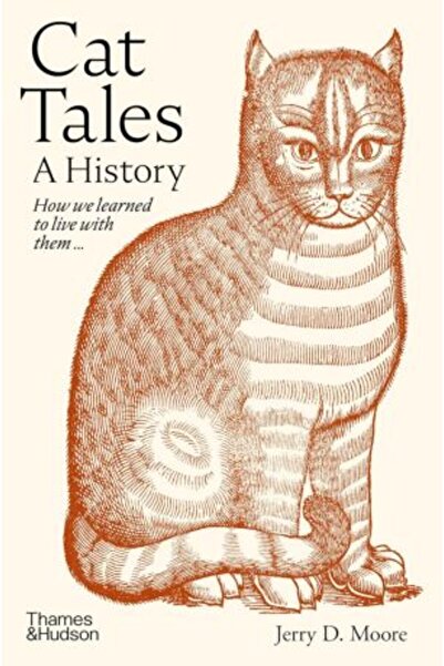 Thames & Hudson Cat Tales: A History