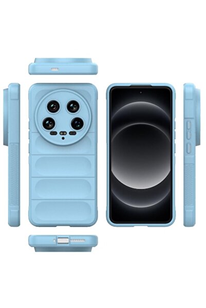 Techsuit Husă de înaltă protecție pentru Xiaomi 14 Ultra — Petite Tuds Magic ...