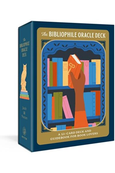Random House Bibliophile Oracle Deck: A 52-Card Deck and Guidebook for Book Lovers