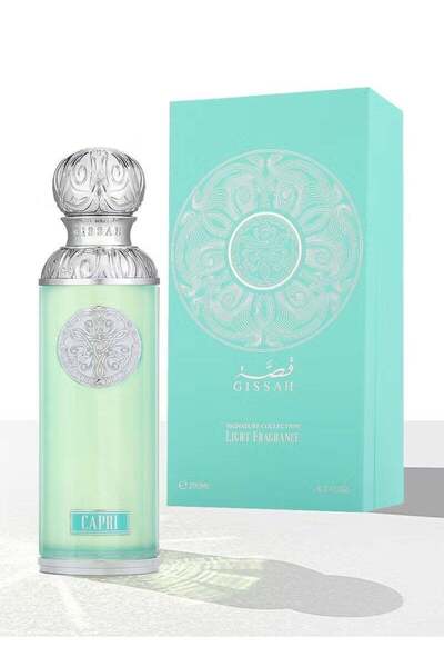 GISSAH Capri concentrated perfume by Qassa 200 ml