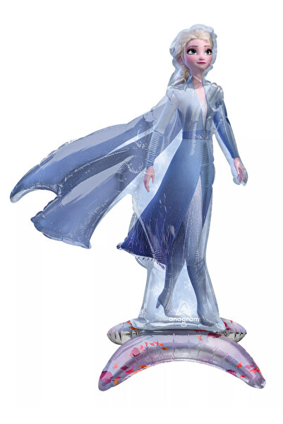 Anagram Balon Folie Frozen 2 Elsa Figurina 48x64 cm
