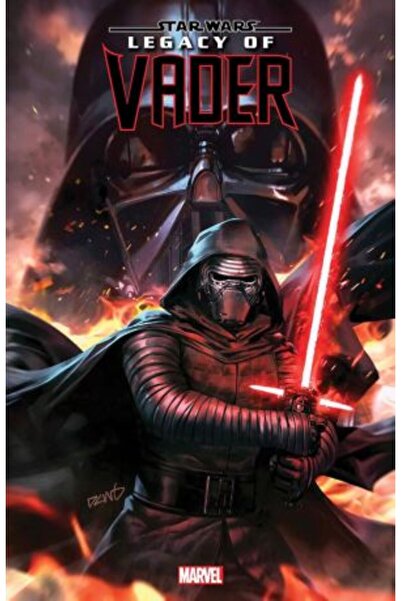 Marvel Războiul Stelelor: Moștenirea lui Vader Vol. 1 - Domnia lui Kylo Ren