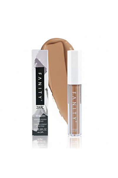 fanity Fanti Beauty concealer with high lightness and perfect coverage