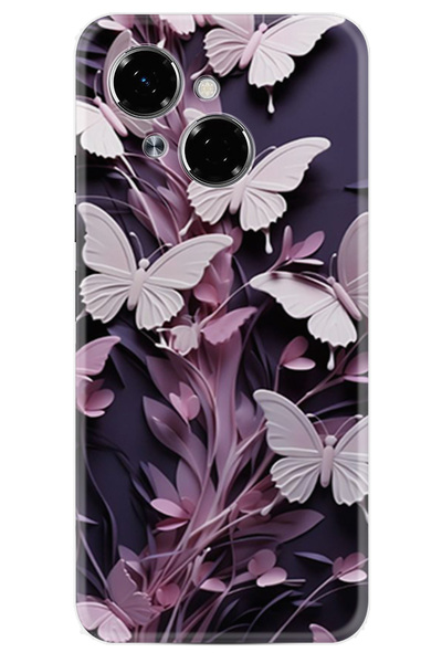 TECNO Spark Go 1 2025 Yüksek Korumalı Baskılı Desenli Silikon Kapak name-834.jpg