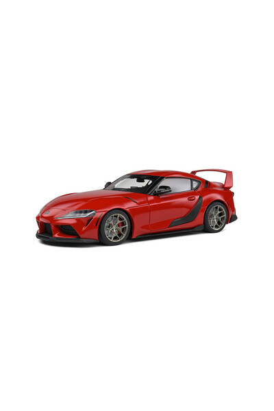 Solido Toyota GR Supra Streetfighter Roșu 2023 1:18