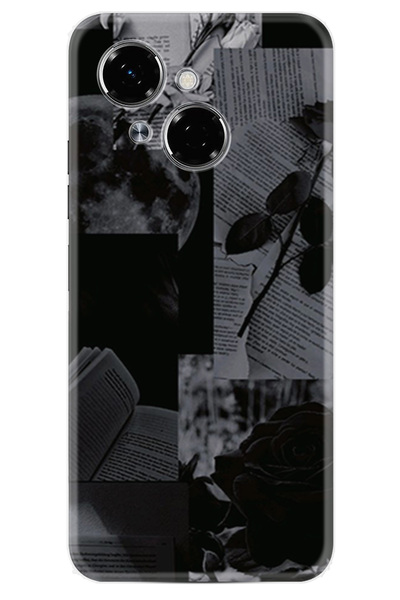 TECNO Spark Go 1 2025 Yüksek Korumalı Baskılı Desenli Silikon Kapak name-800.jpg