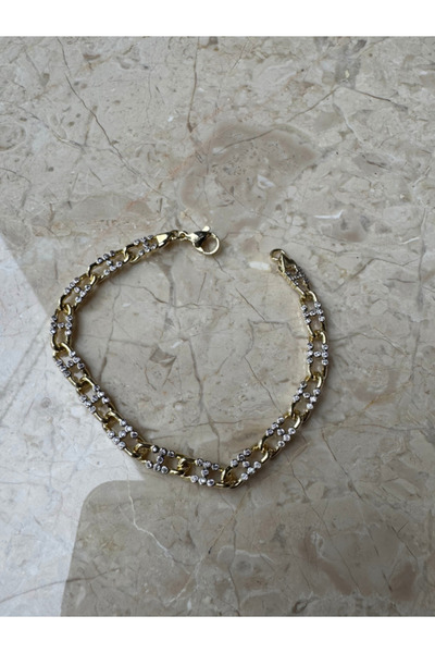 bijux by mrv Special Series Double Color Stone Bracelet