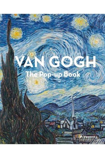 PRESTEL Van Gogh: The Pop-Up Book