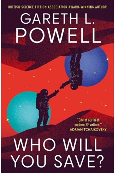 Titan Books Pe cine vei salva?