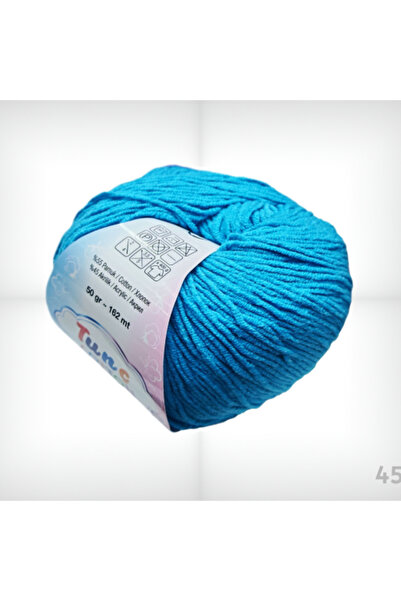 Tung Cotton Amigurumi Yarn 45