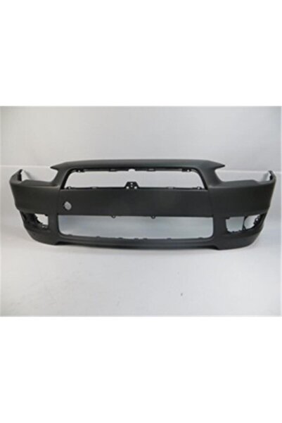Genel Markalar Mitsubishi Lancer Ön Tampon Siyah (Sis/panjur Delikli/karlık D...