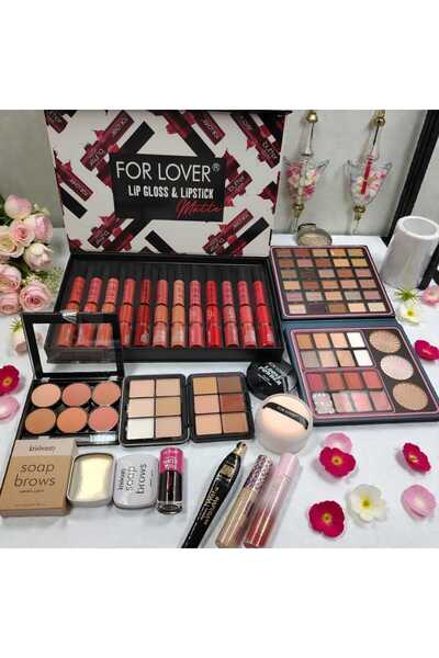 FOR LOVER مجموعه مكياج متكاملة
