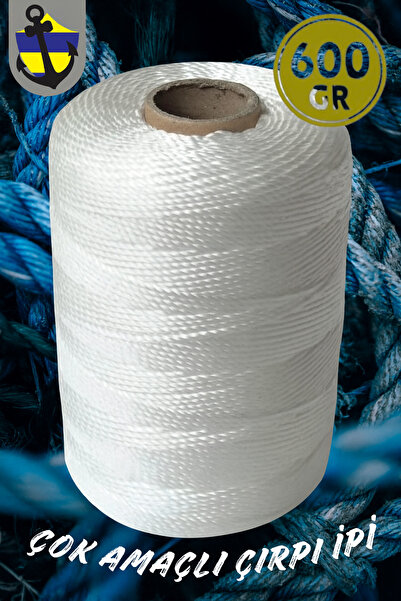 Karadeniz Dekor Ağları Multi-Purpose Whisk Rope 600 Gr