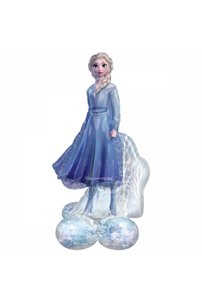 Anagram Balon Folie AirLoonz Frozen 2 Elsa 76 x 137 cm