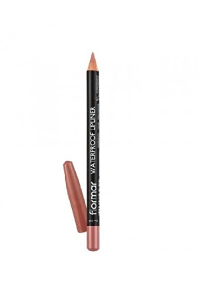 Flormo Flormar Waterproof Lipliner - Shade 235 Pink