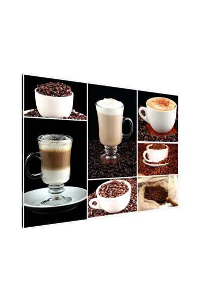 PozaTablou Lucrare pe pânză: Vise cu cofeină 60x40 cm