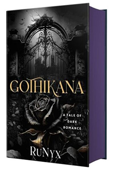 St. Martin'S Press Gothikana (Ediție Specială) - RuNyx