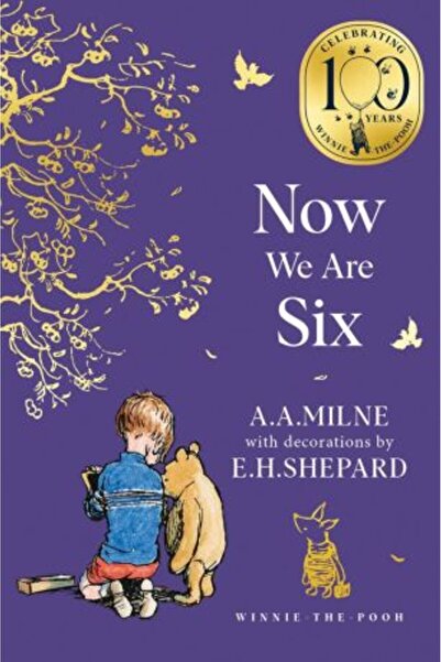 Farshore Winnie-the-Pooh: Now We Are Six