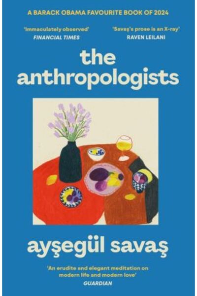 Scribe UK Οι Ανθρωπολόγοι