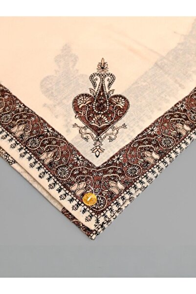 Basmmt Imtiaz Arabian (Adham) shawl, cashmere wool, C4