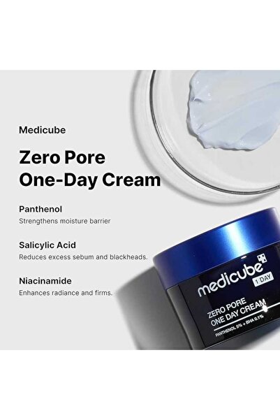 Medicube Zero Pore One Day Cream, 50 ml