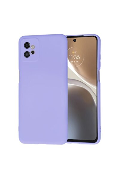 Techsuit Carcasă de înaltă protecție pentru Motorola Moto G32 – Violet deschi...