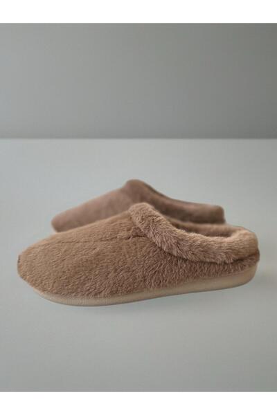 GEZER Orthopedic Comfortable Sole Plush Wool Guest House Slippers
