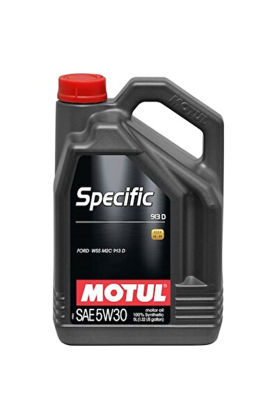 Motul Ford Specific 913D 5W-30, 5L