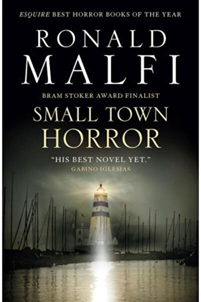 Titan Books Small Town Horror