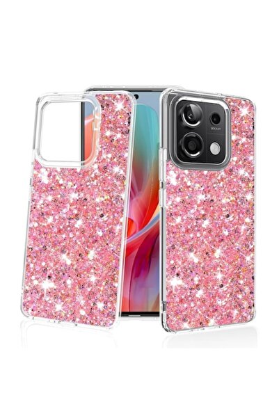 Techsuit Θήκη Tuds Armor Sparkly Glitter για Redmi Note 13 Pro 5G / Poco X6 -...