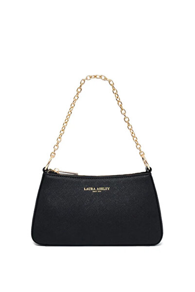 Catwins حقيبة يد وكتف نسائية بسلسلة سوداء