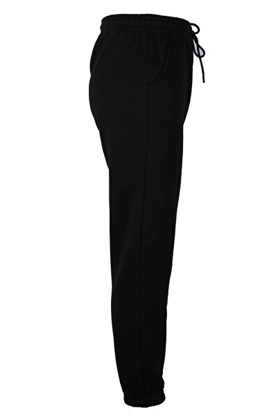 trender 3Ip Black Women's Sweatpants 2184