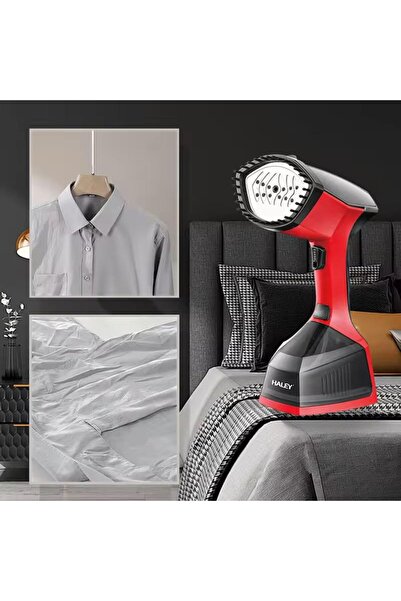 HALEY HY-317 Vertical Steam Iron 1600W, 280ml, 25s Heat-up, 28 g/min