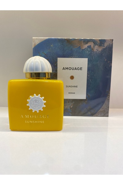 Amouage Perfumes Amouge sinshine woman