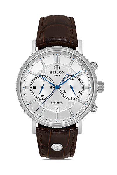 Hislon Dt121S-02Ks Men's Wristwatch