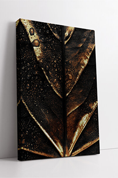 KOSS Dijital Decor modern de artă naturală de lux, minimalist, pe pânză, cu e...