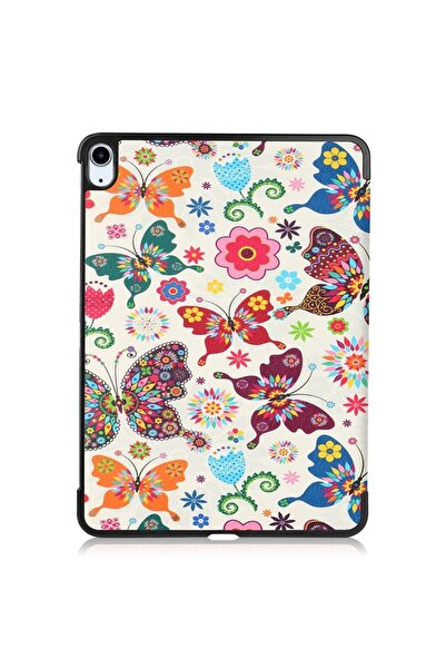 Techsuit High-Protection Case for iPad Air 11" (2024) — Petite Tuds / FoldPro / Q77 / MicroTwine / Butterfl