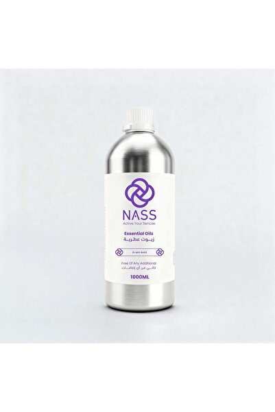 Nass Scent زيت عطري ميكس ناس 01 – 1000 مل