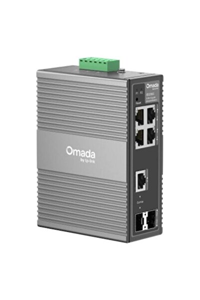 TP-LINK Switch Omada 6-Port Gigabit