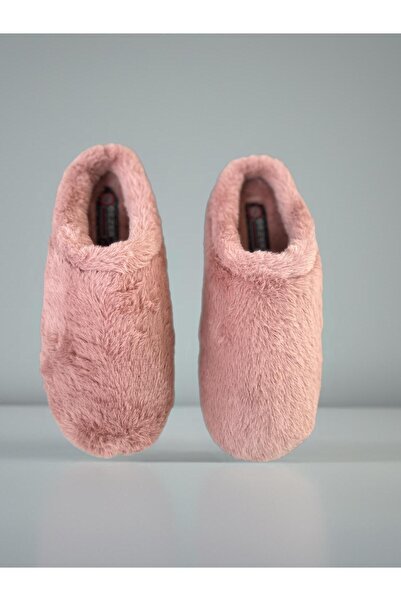 GEZER Orthopedic Comfortable Sole Plush Wool Guest House Slippers