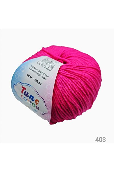 Tung Cotton Amigurumi Yarn 403