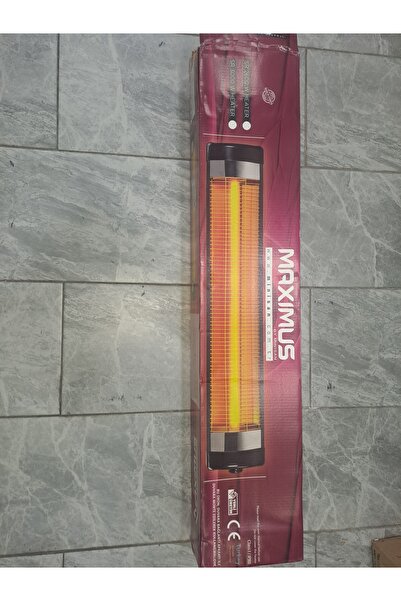 MAXIMUS Ufo Diğer Isıtıcılar