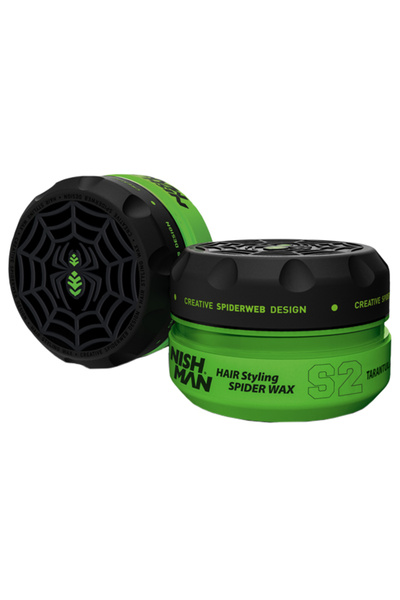 NISHMAN Nish Man S2 Spider Tarantula Hair Wax 150ml