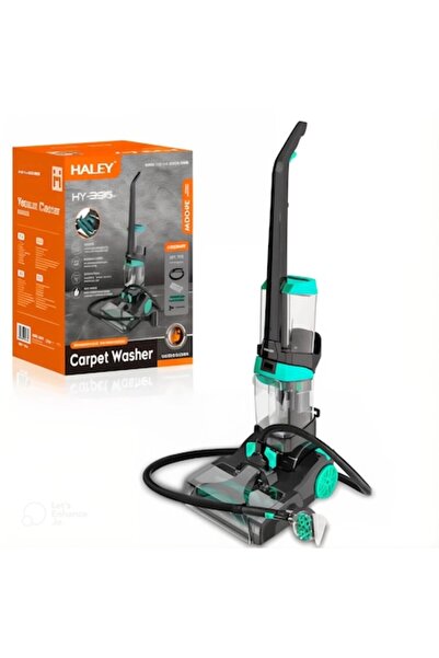 HALEY Aspirator cu canistră HY-3916 1350 ml 800W umed-uscat