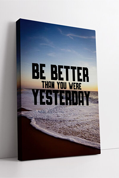 KOSS Dijital Apus de soare pe malul mării Motivație Scriere Be Better Design ...